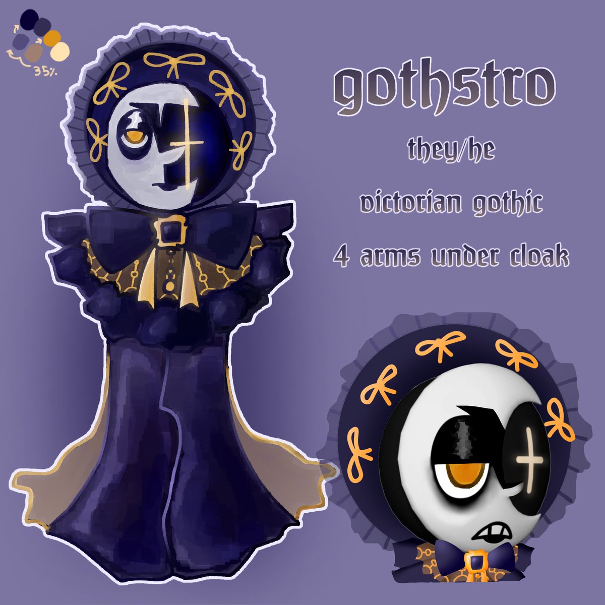 gothstro's tweet image. Forgot to post this... oops. Gothstro introduction.

Strawpage : gothstro.straw.page