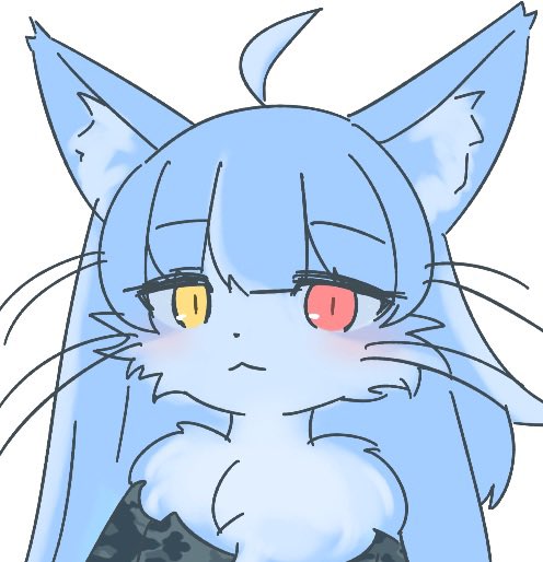 すきなのでなんかやばいことになってるのおさまってほしいなぁってふんわりおもってるらくがきのさいけい 