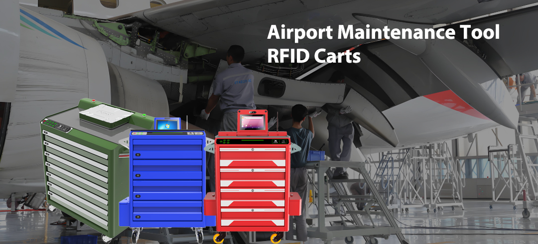cykeo_official's tweet image. A New Partner in Precision FOD Control for the Aviation Industry: RFID Smart Tool Carts

More: cykeorfid.com/a-new-partner-…

#RFID #RFIDCabinet #RFIDToolCart