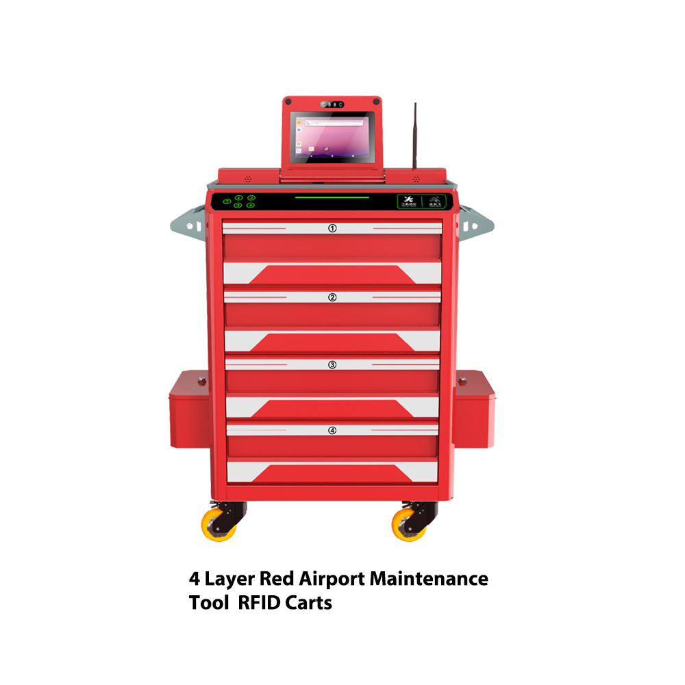 cykeo_official's tweet image. A New Partner in Precision FOD Control for the Aviation Industry: RFID Smart Tool Carts

More: cykeorfid.com/a-new-partner-…

#RFID #RFIDCabinet #RFIDToolCart