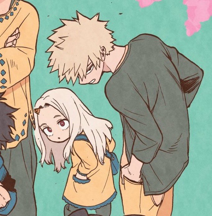 katssbk's tweet photo. i will never ever shut up about bakugo the girl dad 
- a mini thread 🧵 https://t.co/pNoGjDCcl1