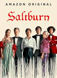 merlinpapin3's tweet photo. .@FredOL69007 .@tbarnaud #MerlinAwards2024 Voici Mon TOP30 des #MeilleursFilms vus en 2024
3 – #Saltburn de Emerald Fennell (2024) avec Barry Keoghan Jacob Elordi Rosamund Pike Alison Oliver Archie Madweke Ewan Mitchell Carey Mulligan Richard E. Grant
Oliver Quick, qui peine à trouver sa place à l'université d'Oxford, se retrouve entraîné dans le monde de l'aristocratique Felix Catton, qui l'invite à Saltburn, le vaste domaine de sa famille excentrique, pour un été qu'il n'oubliera pas de sitôt.