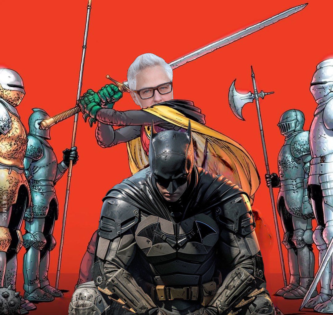 BatfleckMovie's tweet photo. Doesn’t feel good does it? 

#TheBatman2 
#MakeTheBatfleckMovie https://t.co/APKg265wAi