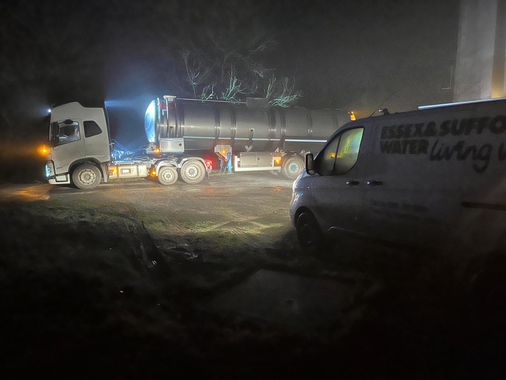 Essex & Suffolk Water tweet media