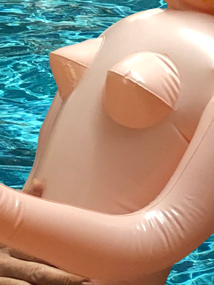 It might make sense to get some just in case $SANDY blows up.