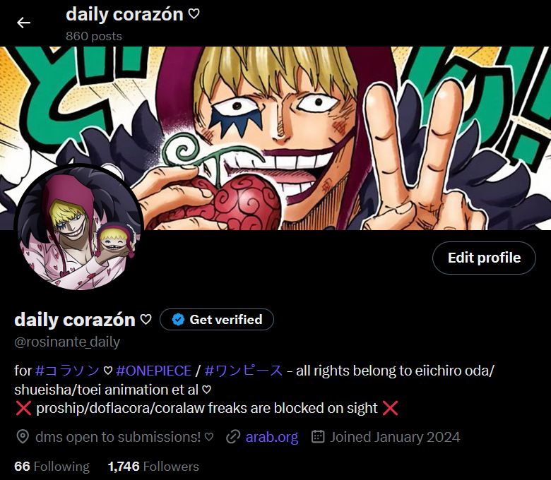 daily corazón ♡ tweet media