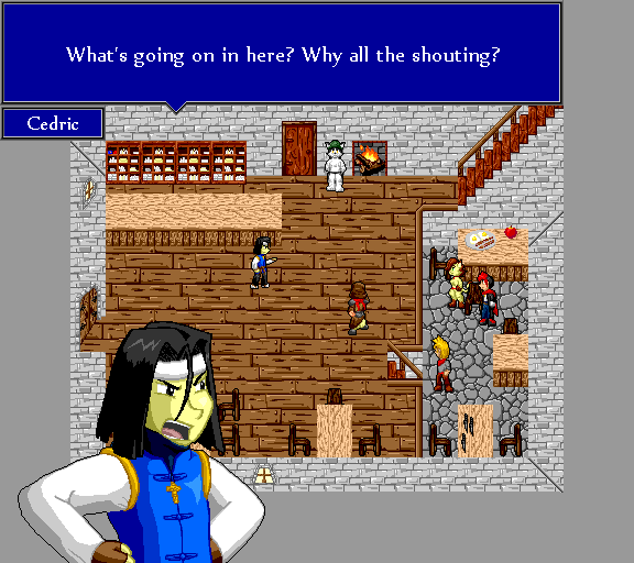 GuildmasterPhil's tweet photo. Another Adventurers' Guild page is up! Link below.
.
#webcomic #webcomics #pixelart #adventurersguild https://t.co/ko1Lap8F0F