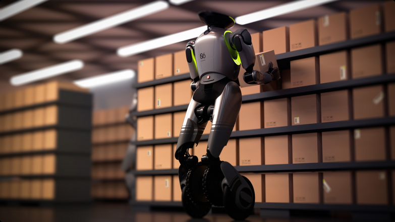 Sentivium's tweet image. GoMate Gen 3: China's Latest Humanoid Robot Takes a Giant Leap Forward

This 3rd-generation model from a Chinese firm represents a major step in humanoid robotics. #gomate