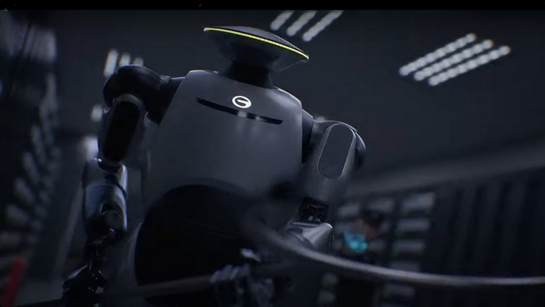 Sentivium's tweet image. GoMate Gen 3: China's Latest Humanoid Robot Takes a Giant Leap Forward

This 3rd-generation model from a Chinese firm represents a major step in humanoid robotics. #gomate