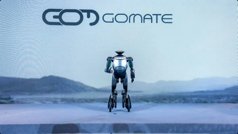 Sentivium's tweet image. GoMate Gen 3: China's Latest Humanoid Robot Takes a Giant Leap Forward

This 3rd-generation model from a Chinese firm represents a major step in humanoid robotics. #gomate