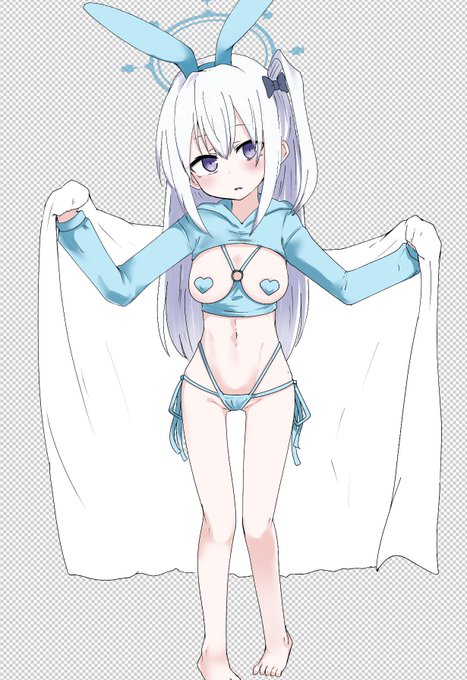 ファンボ用の差分描こうとして結局放置になってしまったミヤコ
来年ちゃんと描きます 