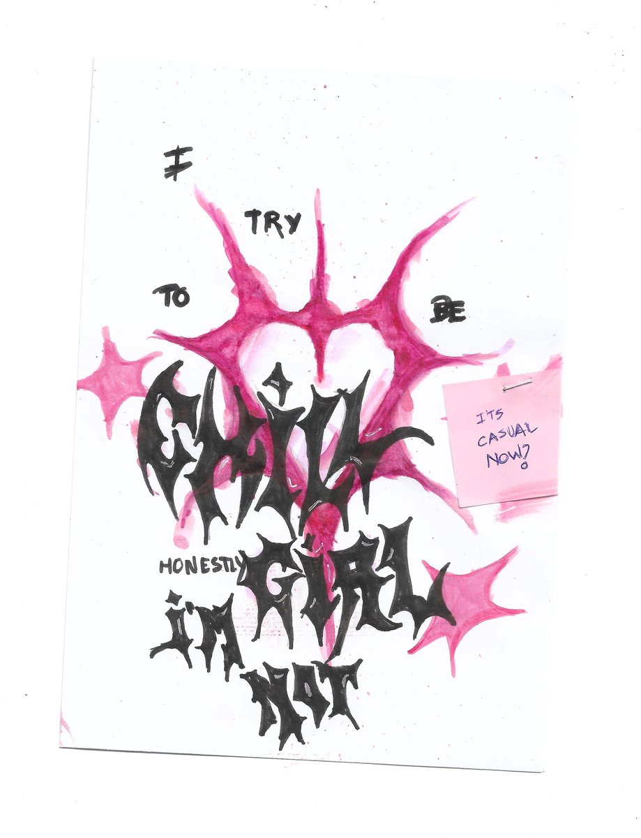 btrvz's tweet image. não faço a menor ideia do que estou fazendo, já são quase três da manhã