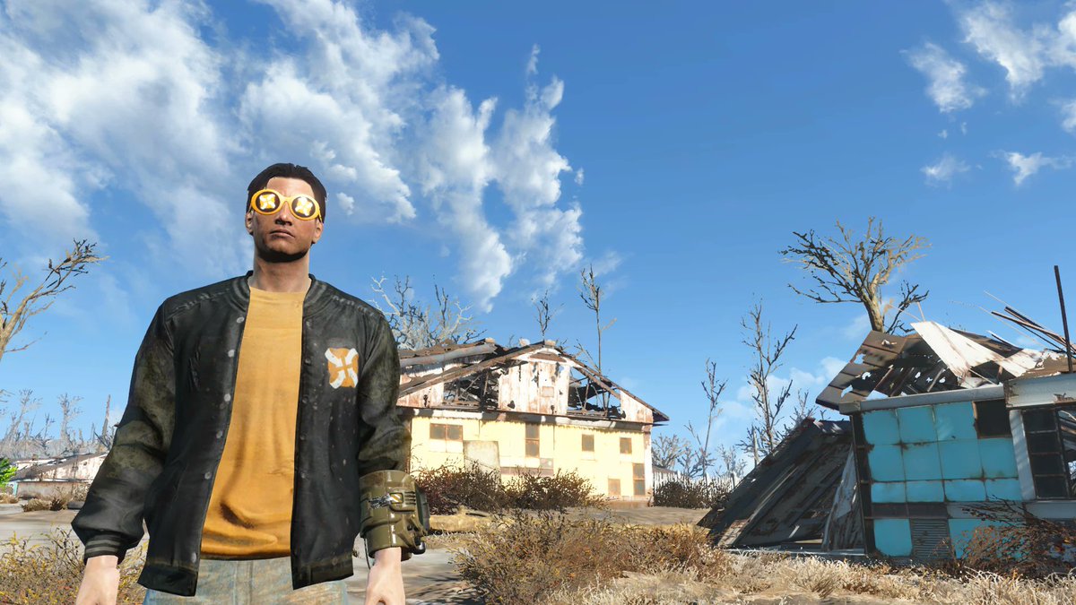 🎄 On the 25th and last day of Merry Modding Days, the modders bring to me...3! Mods!

...NexusMods Gear by VetaPhoenix &amp; greenFoxel.

Check out and download this mod *today* at:

nexusmods.com/fallout4/mods/…
