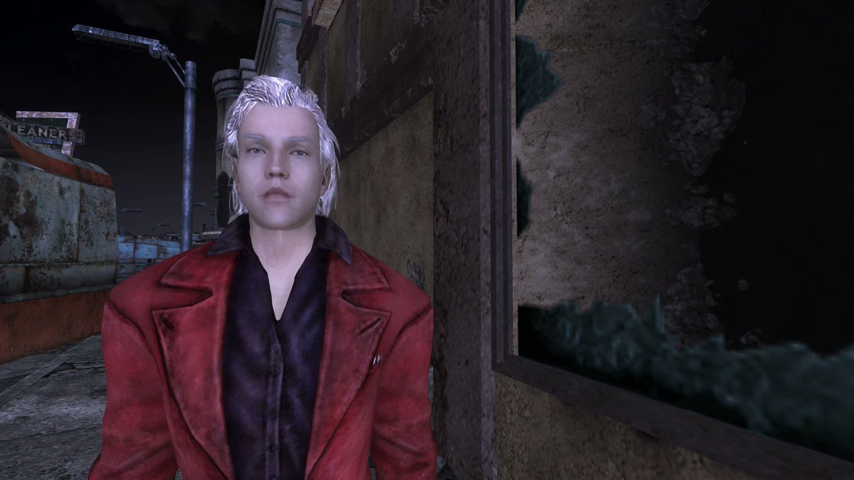 🎄 On the 22nd day of Merry Modding Days, the modders bring to me...  

...Kris Kringle NPC in Fallout New Vegas by TheElfBard.

Check out and download this mod *today* at:

nexusmods.com/newvegas/mods/…