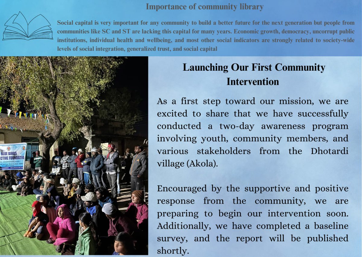 Panther_Manoj's tweet photo. Jai bhim to all ,
Happy to share that we are starting our new journey to build and create learning spaces for marginalized communities with a  space to discuss socio-political issues of the community and making centres into cultural assertion spaces for marginalized students. https://t.co/VZ9jICDMew