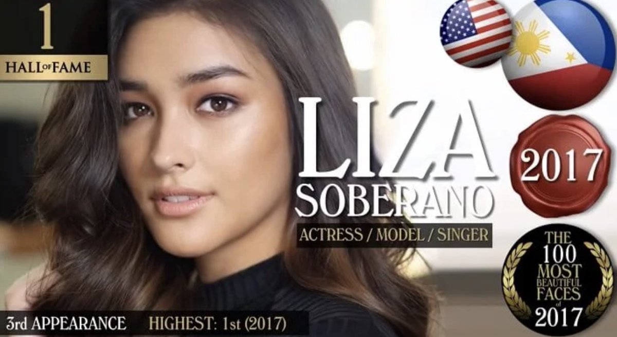 KyleDrea_OFC's tweet photo. This marks the second time in history that a Filipina has achieved this recognition. Liza Soberano has been crowned the Most Beautiful Face in twenty seventeen, and now we celebrate our Blythe for twenty twenty-four!

Mabuhay Andrea! Mabuhay Filipinas!

ANDREA MOST BEAUTIFUL FACE https://t.co/IjHQsCi4r6