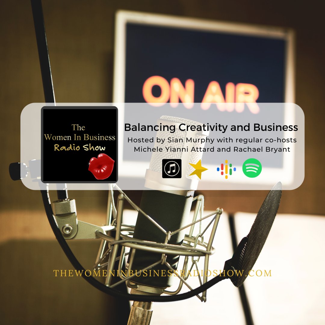 We all love following our passion and generating fresh ideas, but how do we balance that with the everyday reality of running a business? 🤔

Tune in to this insightful episode for valuable tips &amp; guidance to help your business thrive in the new year! 🎧  tinyurl.com/3e45z7vv