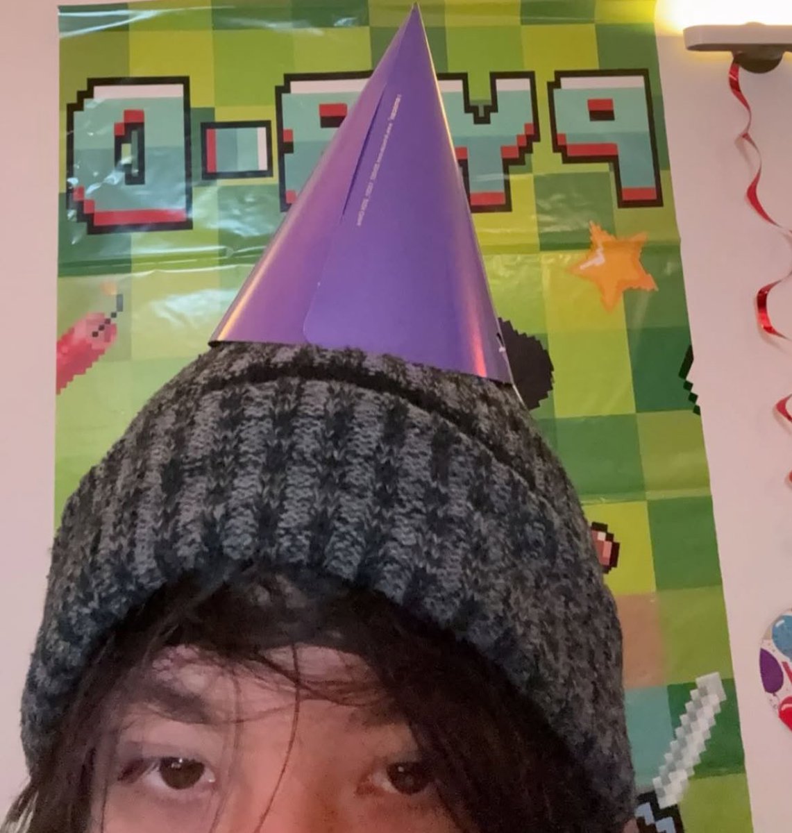 japi birtdai quackity, invitame a tu cumple