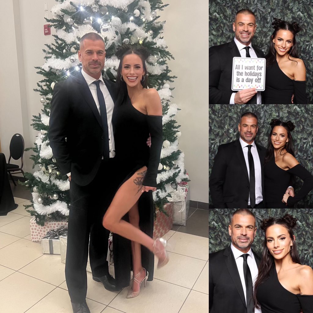 Christmas Party Season 🎄🎁