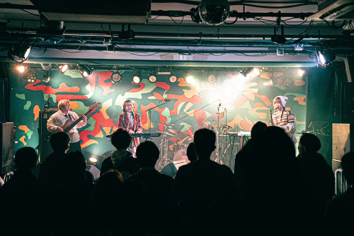 HushHashRoom's tweet photo. 2024.12.21

心斎橋Pangea

photo by @TBoeboe 
https://t.co/A3CuIocm4y https://t.co/ewJRwQSkb1