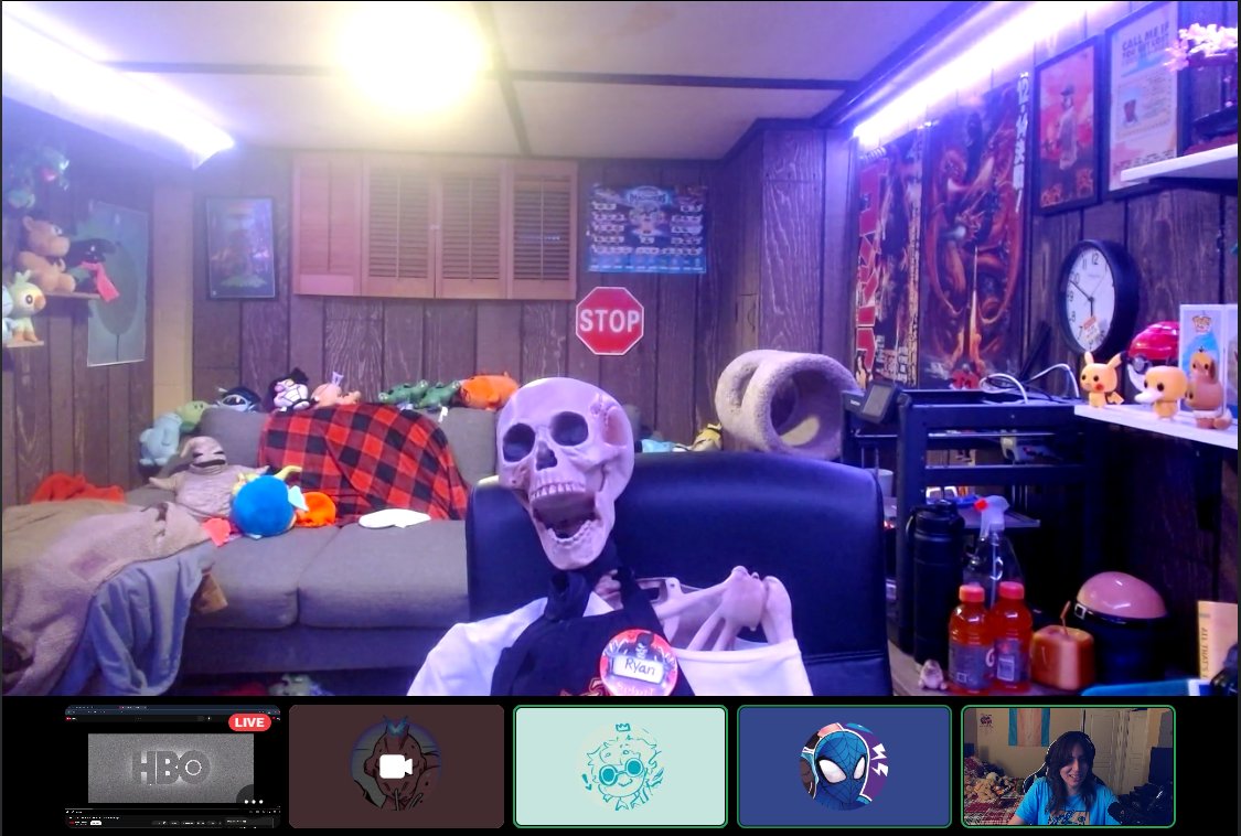 penguinkidLIVE tweet media