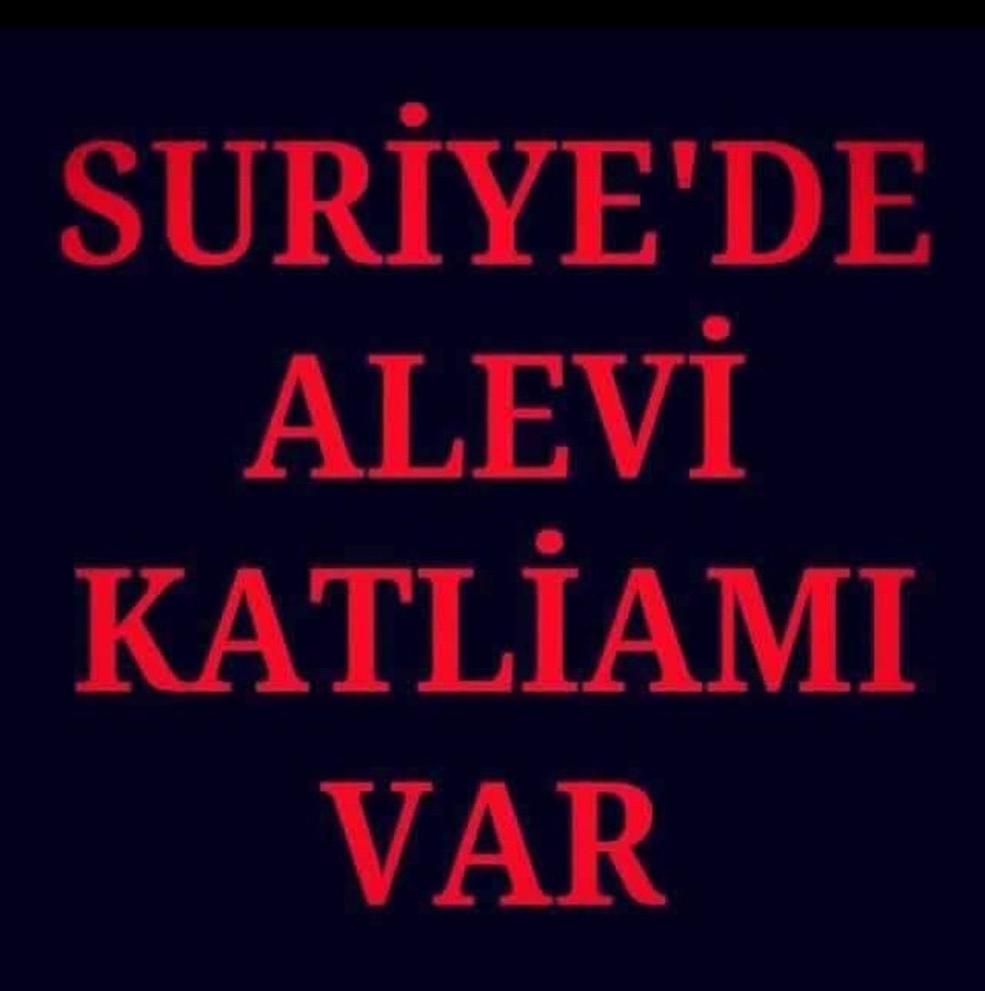Ali15111624's tweet image. #SuriyedeAleviKatliamıVar 

#RoboskiKatliamınıUnutma 

#CumartesiAnneleri1031Hafta 
#Roboski13YılOldu 

#Narin 

#RojinAdaletBekliyor