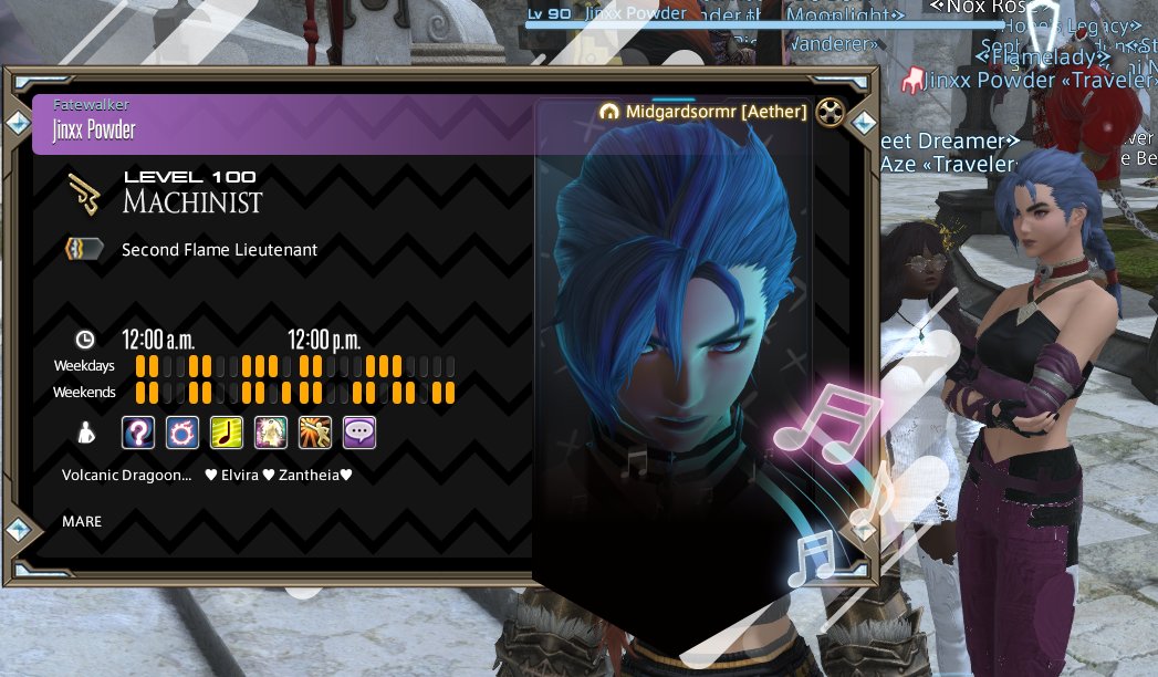 OMG POWDER ARCANE???