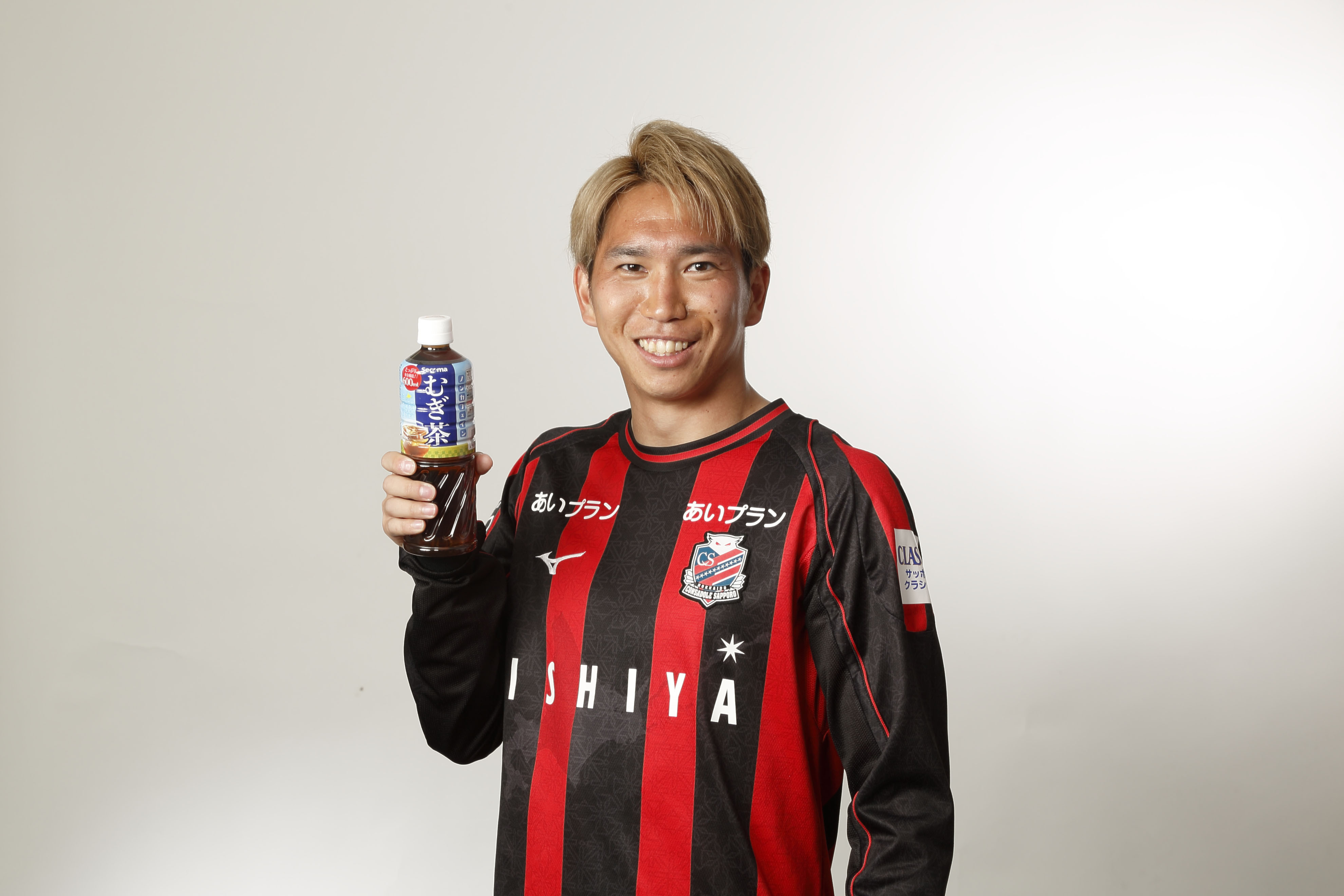 北海道コンサドーレ札幌 オーセンティックユニフォーム アウェイ