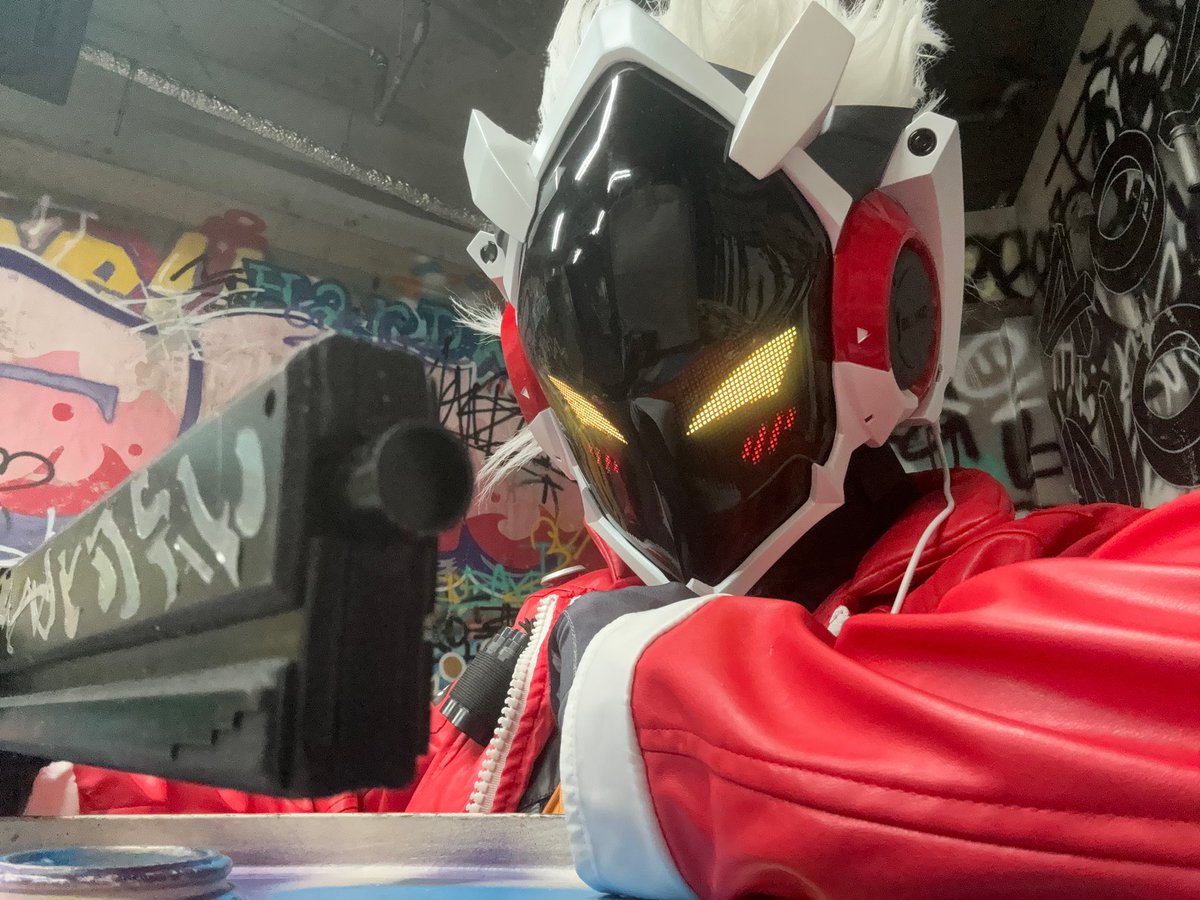 tainoo_cos's tweet photo. 【cosplay コスプレ】

ビリー・キッド

#ゼンゼロ  #zzzerocosplay https://t.co/m1gCpci2Ug