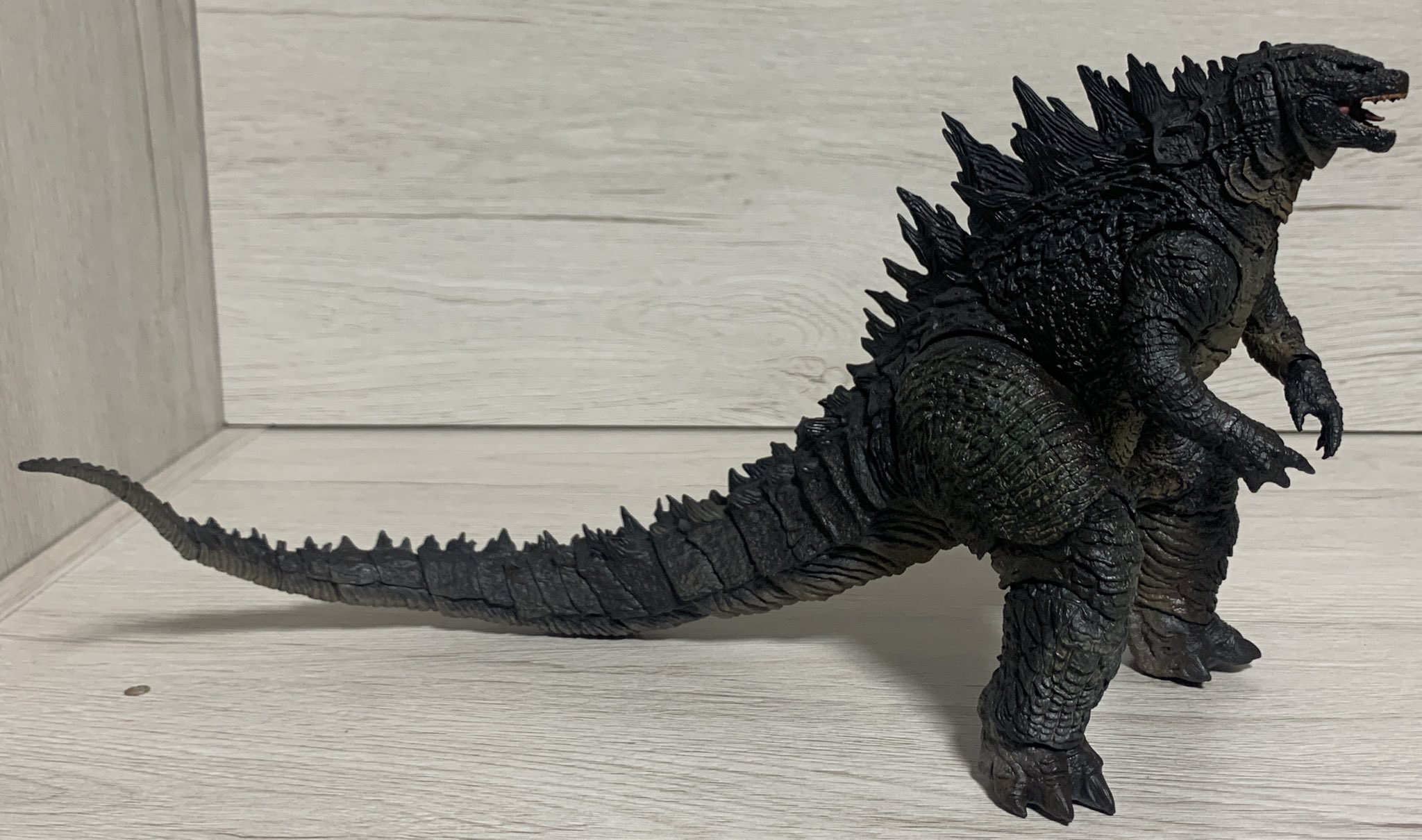 ゴジラ 2014 hiya モンアツ ギャレゴジ hiya toys ゴジラ 2014