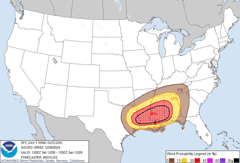 LimWeather's tweet photo. D1
#ModerateRisk in S #DixieAlley esp #JacksonMS,#LaurelMS,#Vicksburg,#Natchez,#Hattiesburg,#ClintonMS,#pearlMS,#Ridgeland,#MadisonMS,#MonroeLA,#AlexandriaLA,#Pineville,#Natchitoches
15SIG #Tornado/30SIG #Wind/15%#Hail risk
#Wxx #wxtwitter #Severewx #spc #Txwx #Lawx #mswx #Alwx https://t.co/0RwhxSJjL1