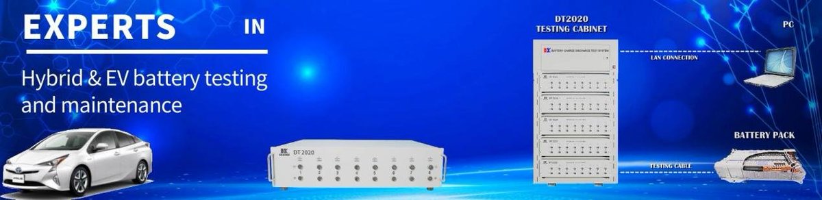 DKBatteryTest's tweet image. 🔋 Introducing DK Tester – Your Trusted Partner for Advanced Battery Testing Solutions! 🔋
🔗 Learn more about our products here:
dk-tester.com

#BatteryTesting #DKTester #InnovationInTesting #BatterySolutions  #ElectronicsTesting #EnergyStorage #BatteryPerformance #B2B