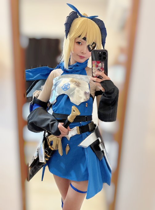 Twitterのコスプレ画像20