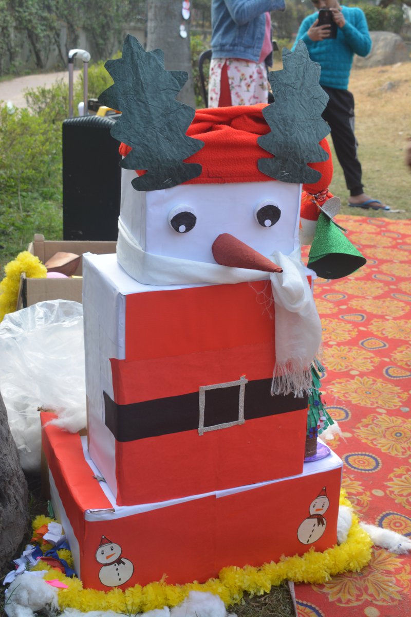 MIMA_NGO's tweet photo. 🎄✨ This Christmas, we celebrated with our MIMA kids, bringing joy through dance, cake, Santa’s gifts, and so much more! It’s all about spreading smiles and creating cherished memories. ❤️🎅

Join us in making a difference: https://t.co/24IZMMk5lj 

#ChristmasCelebration https://t.co/znAdraYJYY