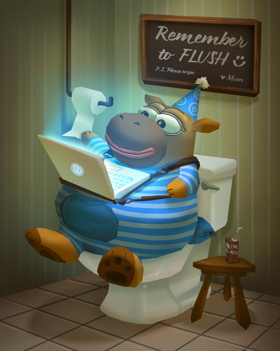 Just launched our interactive AI memecoin $DAPY!
x.com/dapyAI
Send his address $PUP and he'll gamble with it and send it back to you if(when) he wins 🙃

0x23e99e646a4071609a2957d0b7c7bac73eaefc2f94640e9d8d54e4ab77f8cd6e::dapy::DAPY