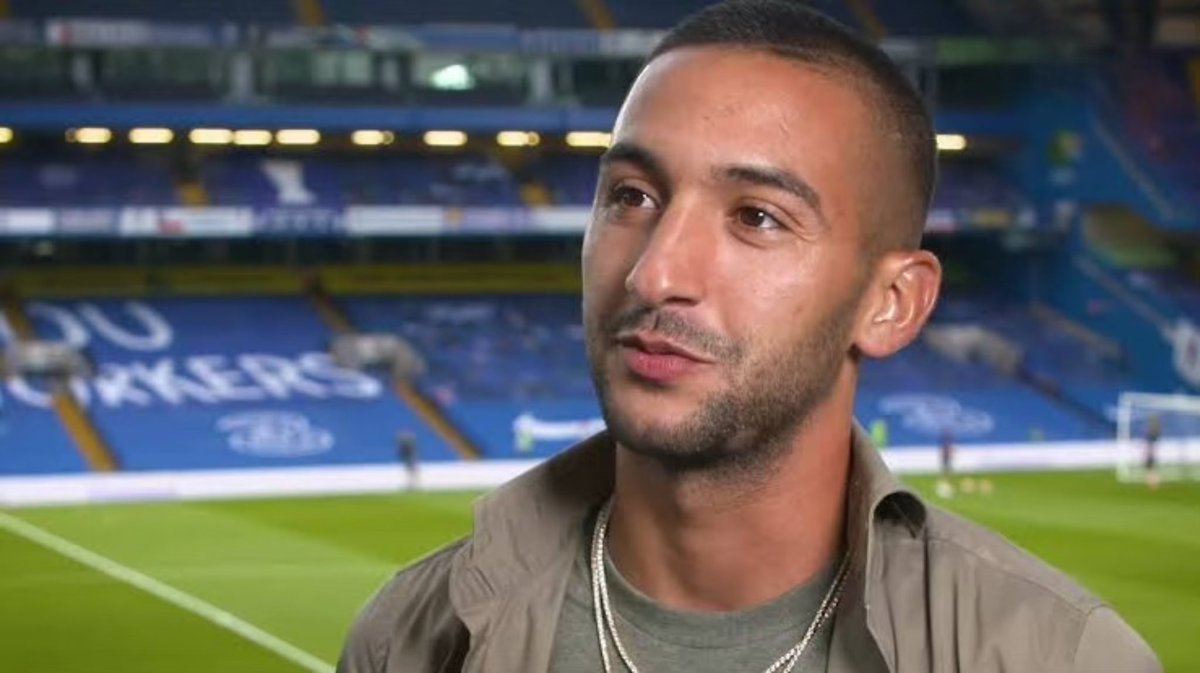 💥Hakim Ziyech: "Buradan ayrılacağım için çok mutluyum. Tanrı beni Galatasaray’dan korusun. Bir daha bu kulübe dönmek istemiyorum. Haksızlığı sevmiyorum. Burada kazandığımız kupalarda hakemlerin emekleri vardı."

(🗞️The Athletic)