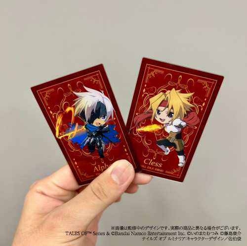 テイルズ オブ』シリーズ 30周年記念グッズ受注販売中🎉✨ ＼ 歴代