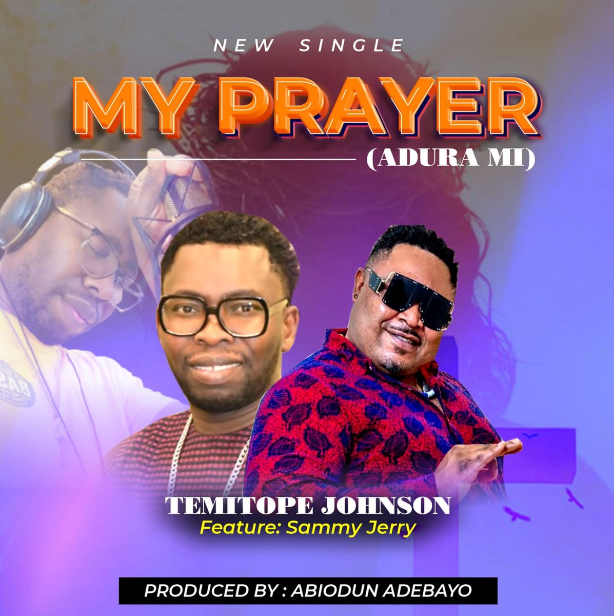 SplashFM1055's tweet photo. #NowPlaying▶️ My Prayer @temmy_johnson 🎤
#Live On SPLASHFM1055💦
W/ @MegaChild_OfGod
#HappyNeWyYearInAdvance
#SplashingLicious🕺💃
Listen Live Via https://t.co/IuY8r711jz https://t.co/nHhmgXhjZp