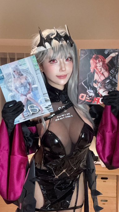 コスプレイヤー切切キリコのTwitter画像33