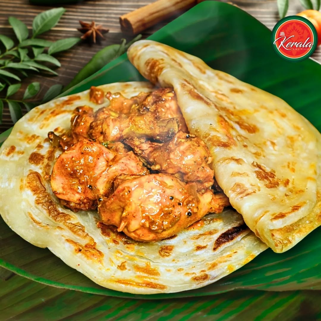 Unwrap the magic of flavours with our Chicken Potli Parotta—where taste meets tradition!

Order Now! 📞 8928987146

#JustKerela #Restaurant #Kerala #KeralaFood #DirectOrder #Mumbai #Foodie #FoodieGoals #MalayaliFood #PotliParotta #Celebration