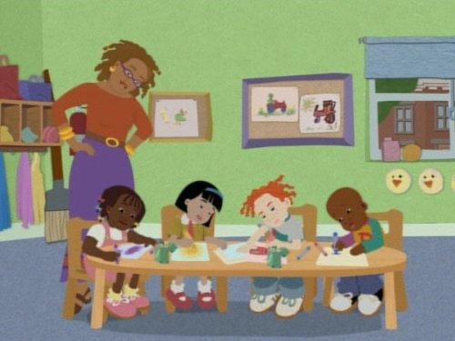 animationbdays's tweet photo. Happy 26th Anniversary to Little Bill! (1999) #LittleBill #Nickelodeon https://t.co/P9jz1MFqG3