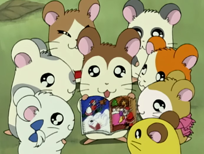 Hamtaro・ハム太郎・25th Anniversary (@Nise_Hamtaro) / Posts / X