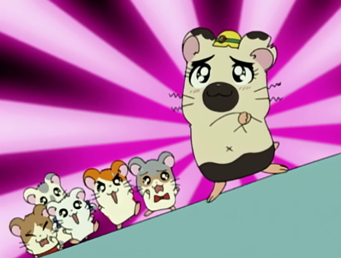 Hamtaro・ハム太郎・25th Anniversary (@Nise_Hamtaro) / Posts / X