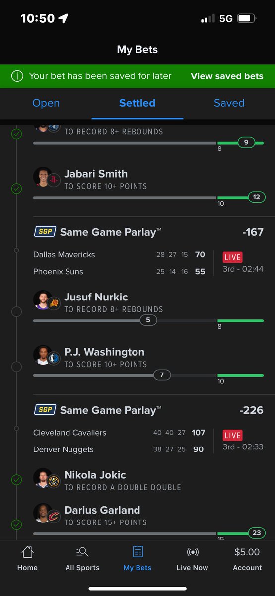 MrLacking's tweet photo. @FDSportsbook https://t.co/dmEnnBiIrp