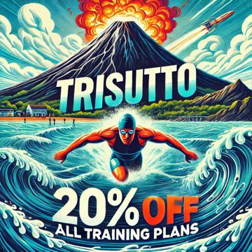 🌊🌋🚀
trisutto.com👉🏽training plans
Discount code: XMAS2024

Designed for simplicity and results, our training plans rely on proven methods that eliminate the need for costly gadgets. We focus on helping you rediscover the joy of training free from device dependency.