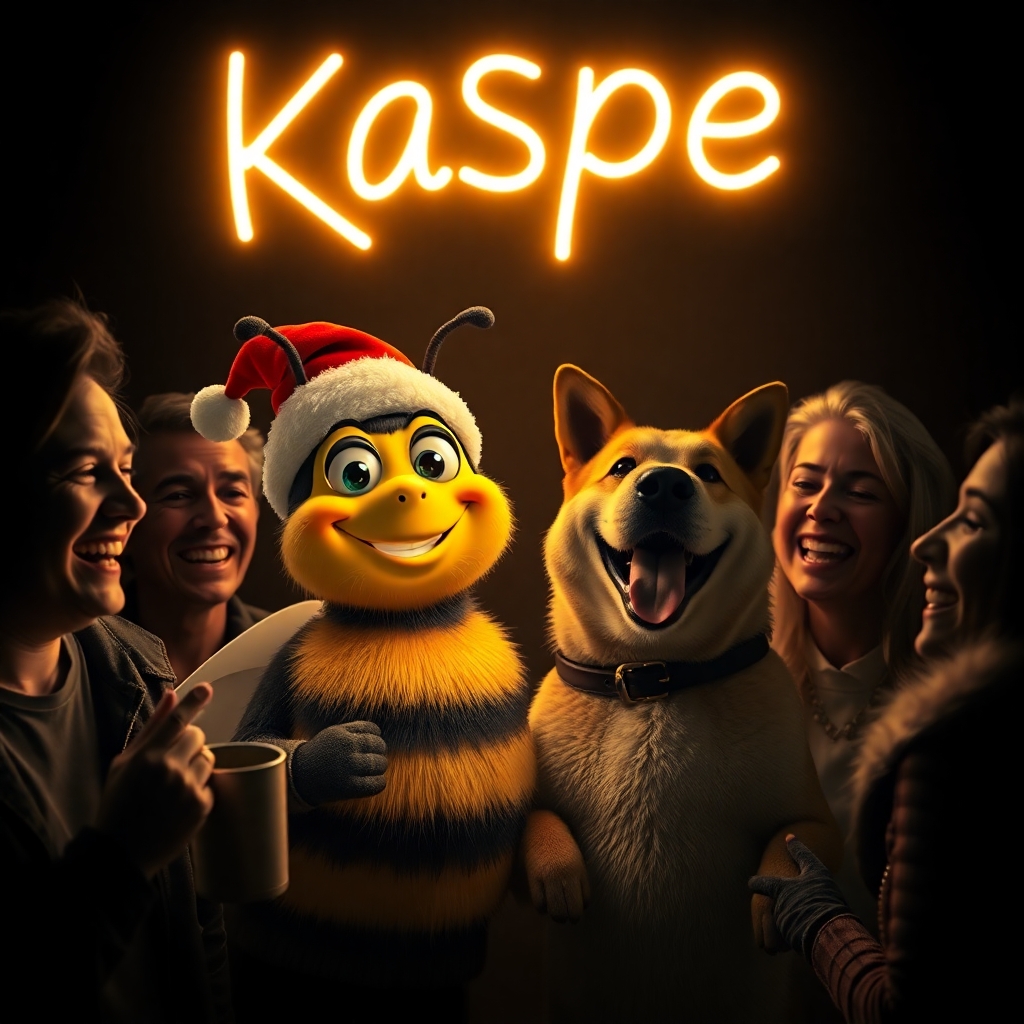 KaspeeApp's tweet photo. 🌟 Kapee + KAS Blockchain = A revolution in decentralized innovation! 
🌐💡 Together, we’re setting new standards for speed, security, and scalability in the #Crypto world.

Start your journey now: https://t.co/ibTp1eDZgf
💬 Join our community: https://t.co/39UyJpE7bM

🚀 Let’s make this holiday unforgettable! 
💎 Staking rewards amplified: Kaspee tokens are now earning you more rewards with our upgraded staking system.
💨 Faster, secure token swaps: Swap tokens quickly and securely, powered by Kaspa’s KRC-20 features.
🏗 Real-world asset tokenization: We’re making real-world asset investment easy and accessible.
🎮 In-app games: Play exciting games and win rewards while enjoying the holiday season!
🎁 NFT marketplace: Explore and collect holiday-themed NFTs in our revamped marketplace.

🚀✨ #Kapee #CommunityFirst #Innovation #PeoplePower #TrendingNow #Community #NewBeginnings
#KaspeeDeFi #Kaspa #KRC20 #KaspaKRC20 #DeFiChristmas #BlockchainInnovation #InAppGames #CryptoAdoption
#Kaspee #KRC20 #Dogecoin #CryptoChristmas #NFTs #BlockchainInnovation #StakingRewards
#Kaspee #DeFi #KRC20 #CryptoCommunity #XmasCrypto #Kaspee #DeFi #KRC20 #KaspaBlockchain
#CryptoCommunity #CryptoPresale #NFTMarketplace #StakingRewards #BlockchainBuzz
#XmasCrypto #CryptoChristmas #HolidayDeFi #SeasonOfGiving #FestiveFinance #TogetherWeGrow
#AIinCrypto #NFTs #CryptoTools #NextBigCrypto #SantaMagic #HolidaySeason #CommunityFirst