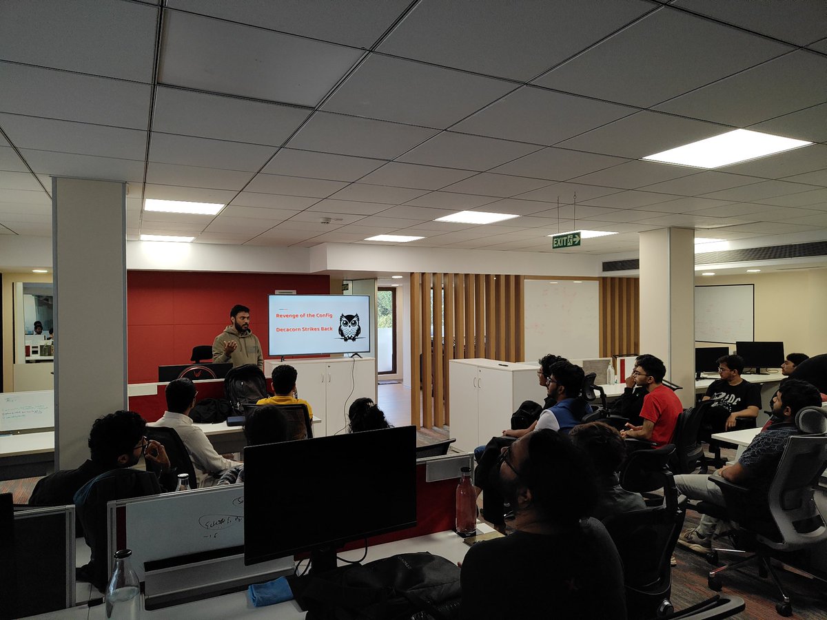 Bengaluru Systems (fka Bengaluru Systems Meetup) tweet media