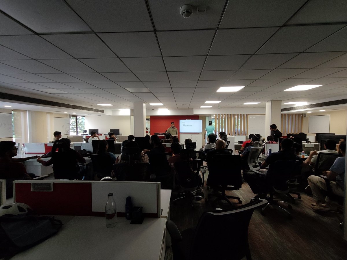 Bengaluru Systems (fka Bengaluru Systems Meetup) tweet media