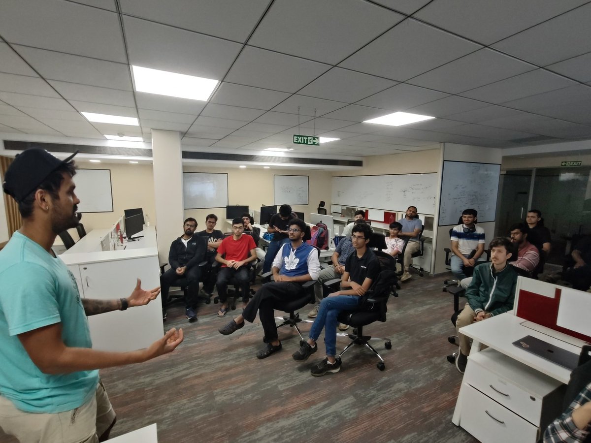 Bengaluru Systems (fka Bengaluru Systems Meetup) tweet media