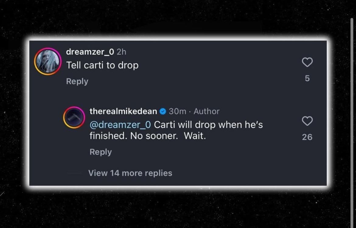 AdidevG's tweet photo. So why start an album rollout a year before it’s finished 😭 https://t.co/ODr8HZVWEp